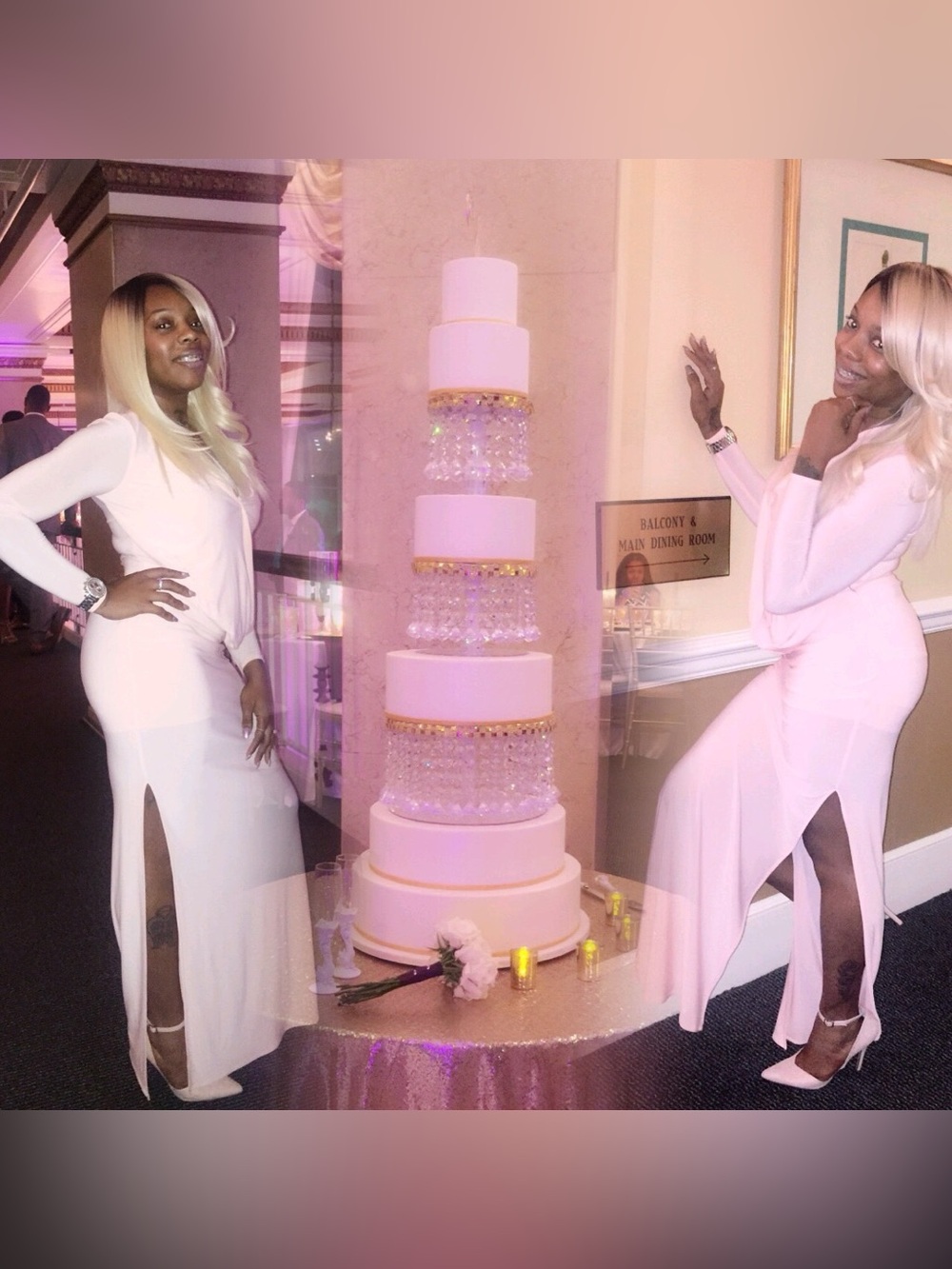House of CB Dress